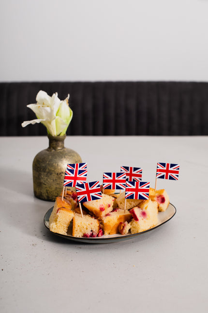 Regno Unito Bastoncini da cocktail 6cm 50pz