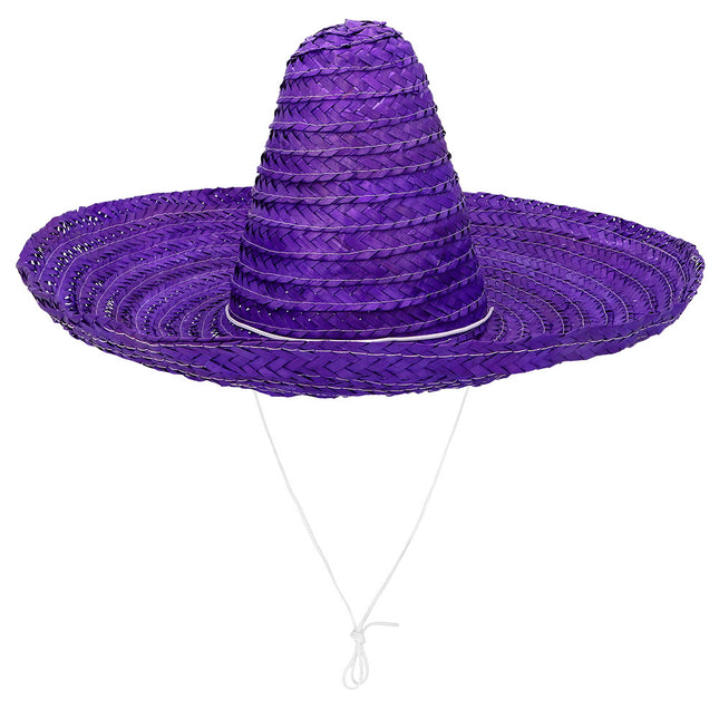 Sombrero viola 49 cm