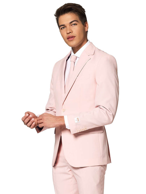 Abito rosa chiaro uomo <tc>OppoSuits</tc>