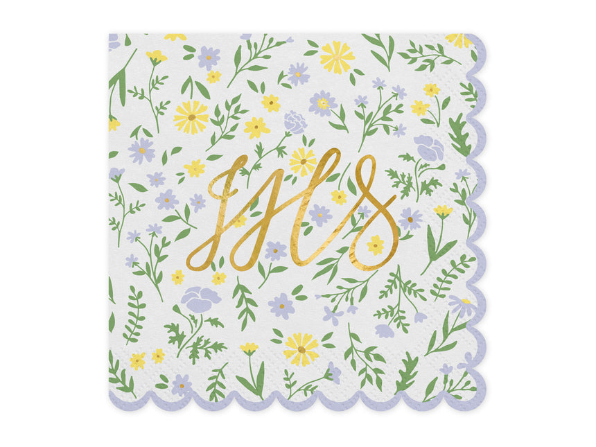 Tovaglioli Ihs 33cm 20pz