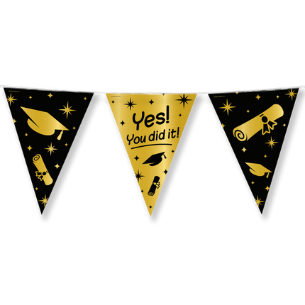 Ghirlanda di successo Ce l'hai fatta 10m