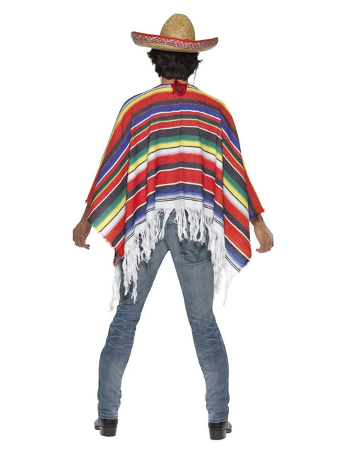 Poncho messicano