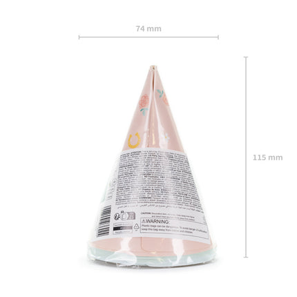 Cappelli da festa a forma di cavallo 16 cm 6 pezzi