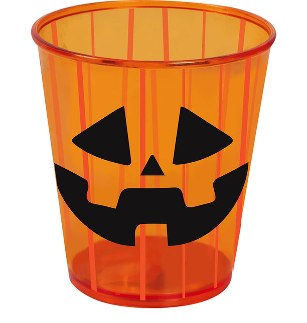 Tazza Zucca di Halloween 10 cm