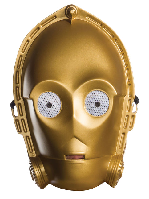 Maschera C-3PO
