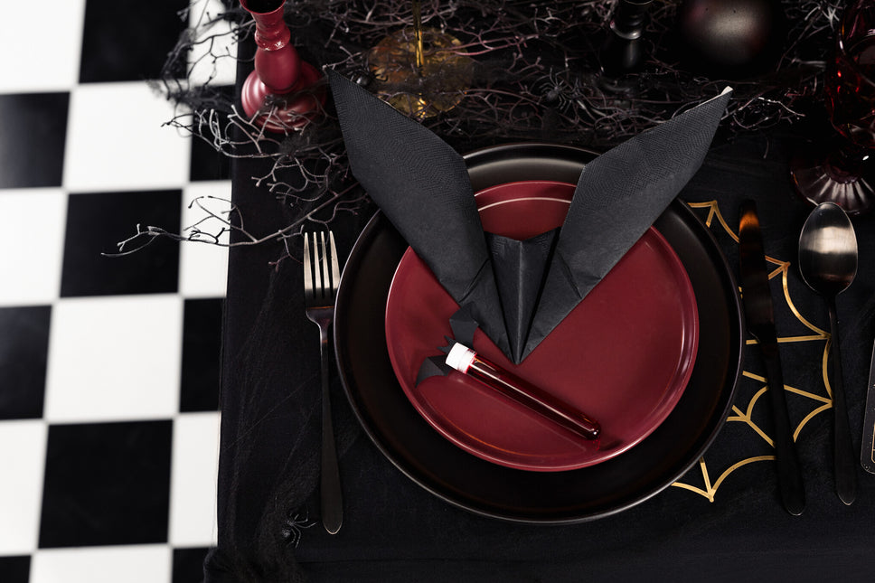 Bicchieri di Halloween Tubi di reazione 6 pezzi