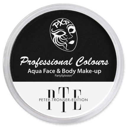 PXP Schmink Nero Peter Tronser Ed. 10gr