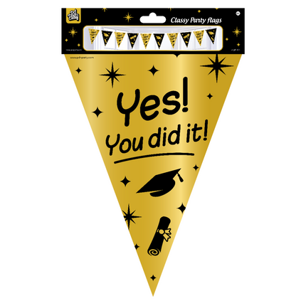 Ghirlanda di successo Ce l'hai fatta 10m