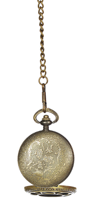 Orologio da tasca in metallo