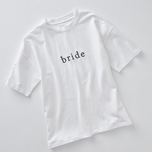 Camicia da sposa bianca