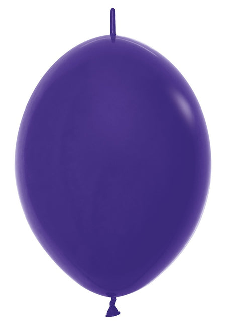 Palloncini Viola 30cm 50pz