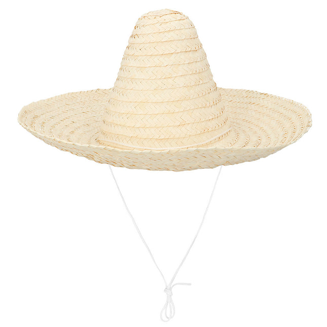 Sombrero naturale 49 cm
