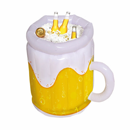 Bastone da birra Oktoberfest gonfiabile da 45 cm