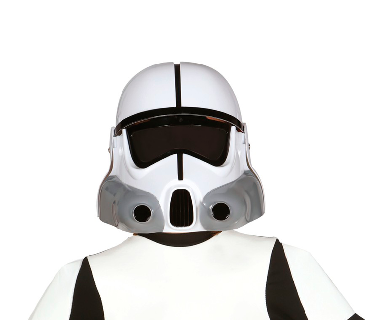 Casco Galaxy Soldier Bambino