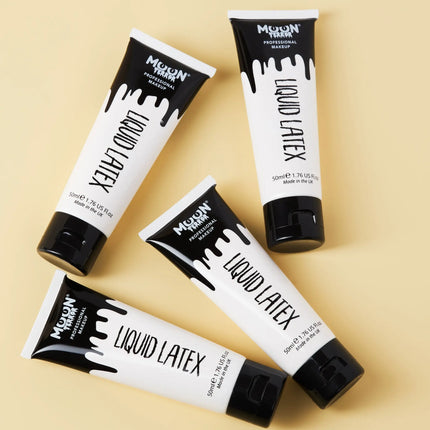 Moon Terror Pro FX Lattice liquido trasparente 15ml