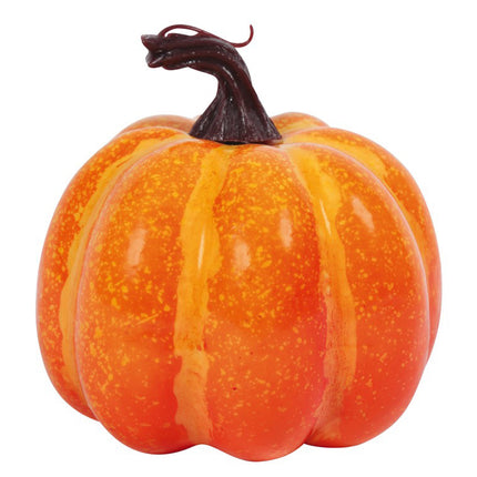 Zucche di Halloween da 10 cm 2 pezzi