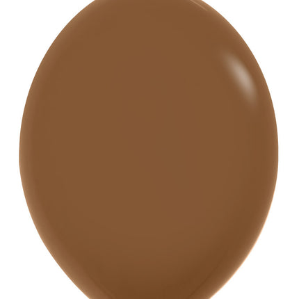 Palloncini Caffè 30cm 50pz