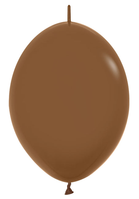 Palloncini Caffè 30cm 50pz