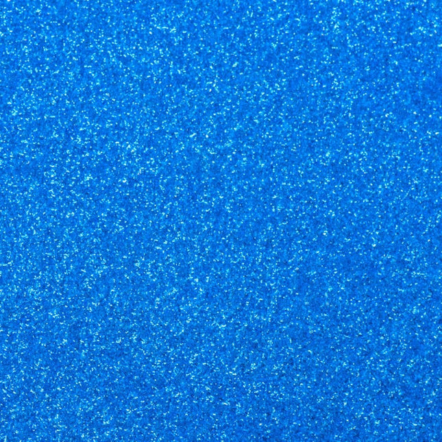 Ghirlande Glitterate Blu Scuro 6m
