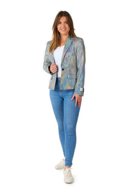 Disco Blazer Donna <tc>OppoSuits</tc>