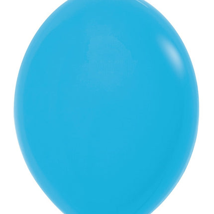 Palloncini blu 30cm 50pz