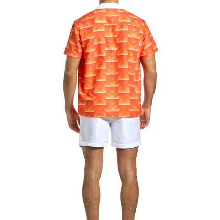 Maglia da calcio arancione Campionato europeo 1988 <tc>Opposuits</tc>