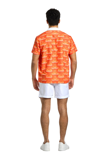 Maglia da calcio arancione Campionato europeo 1988 <tc>Opposuits</tc>