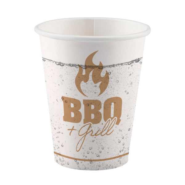Tazze per Bbq e Grill 500ml 6pz