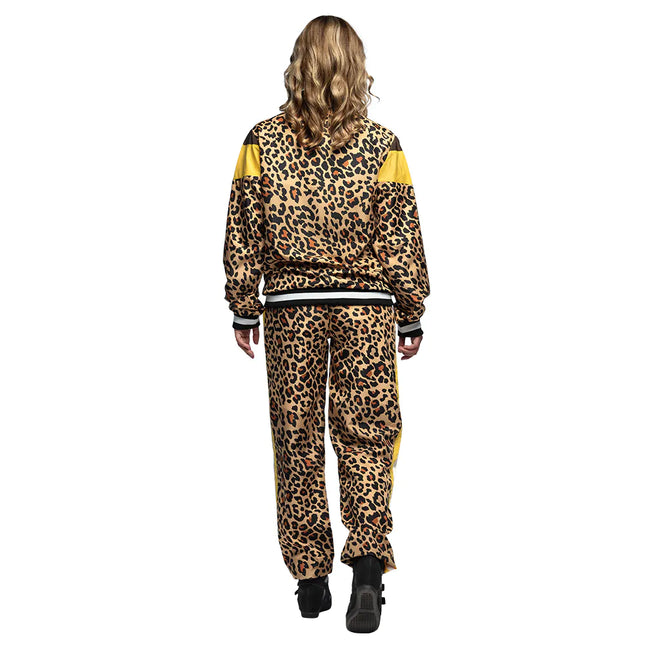 Errore tuta Panther Donna