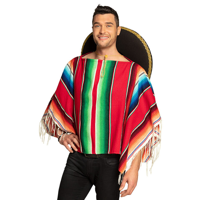 Poncho Messico 1,2 m