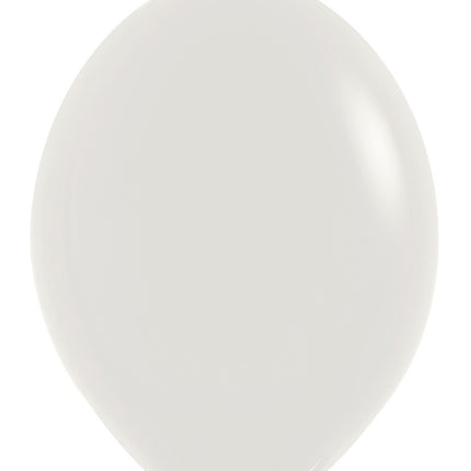 Palloncini Pastello Crema Crepuscolo 30cm 50pz