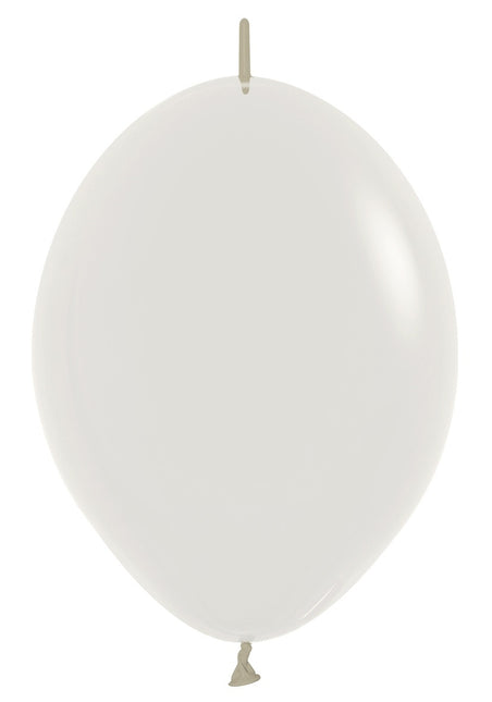 Palloncini Pastello Crema Crepuscolo 30cm 50pz