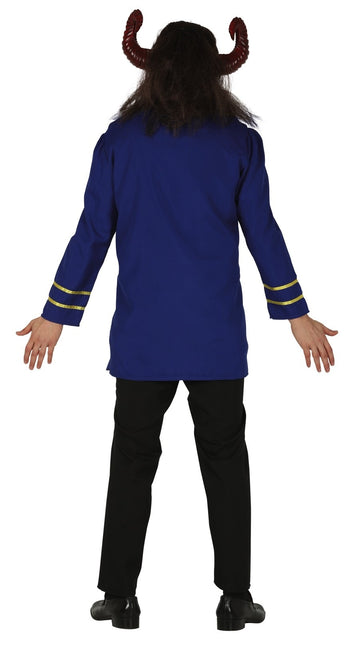Costume da Bestia Uomo