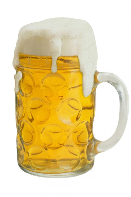 Decorazione da parete Boccale di birra 55cm