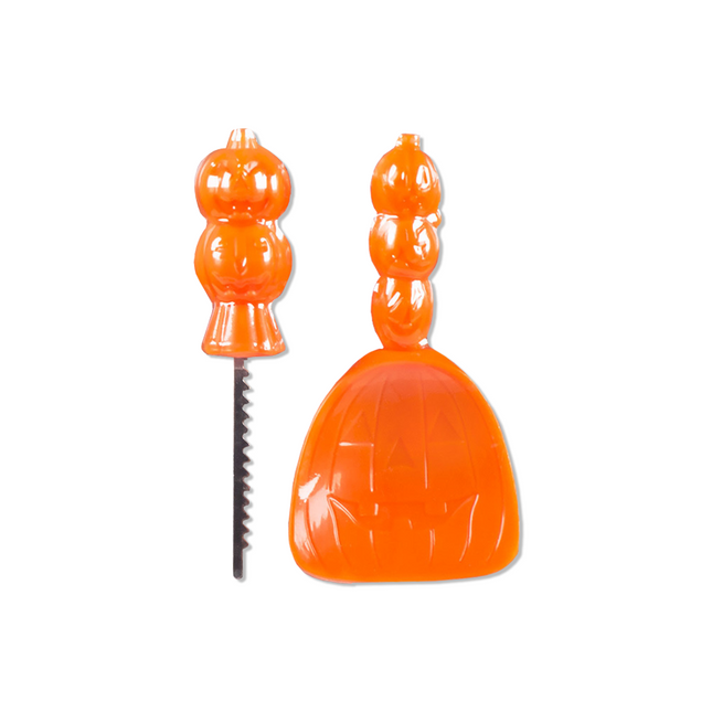 Kit per intagliare la zucca di Halloween