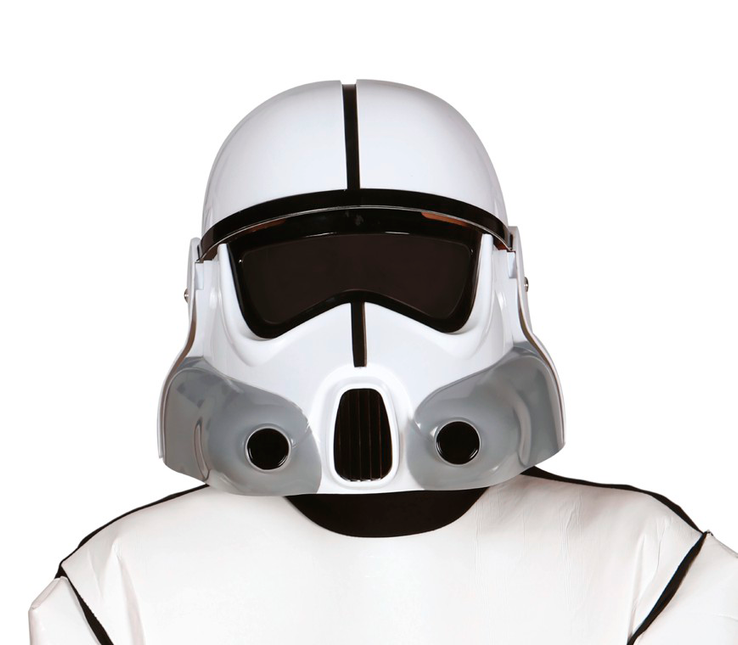 Casco Galaxy Soldier
