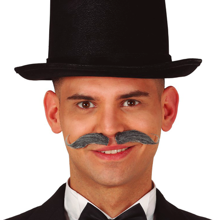 Baffi bavaresi Grigio