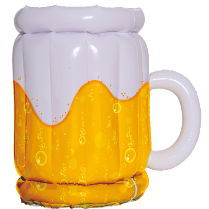 Bastone da birra Oktoberfest gonfiabile da 45 cm