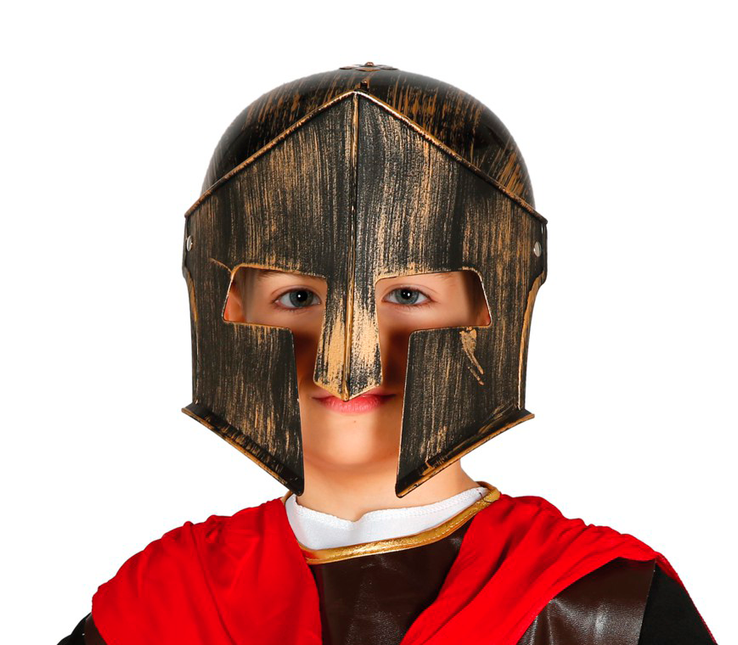 Casco Spartan Bambino