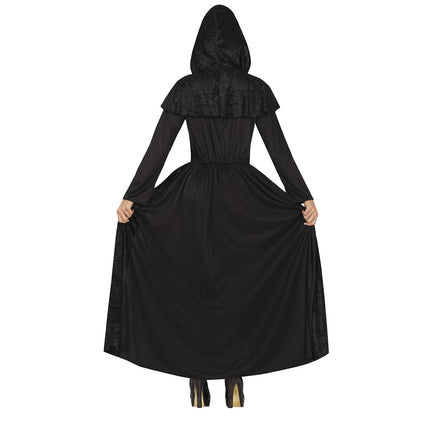 Costume da cacciatore di fantasmi per Halloween da donna
