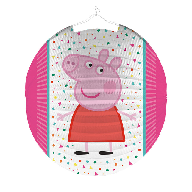 Lampione di Peppa Pig 25 cm