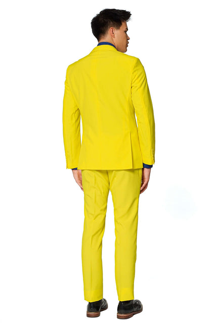 Tuta gialla da uomo <tc>OppoSuits</tc>