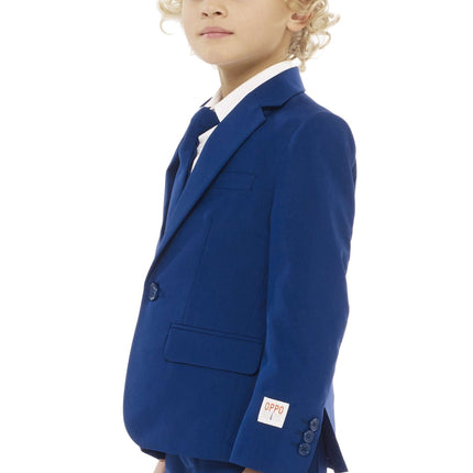Abito blu scuro Ragazzo <tc>OppoSuits</tc>