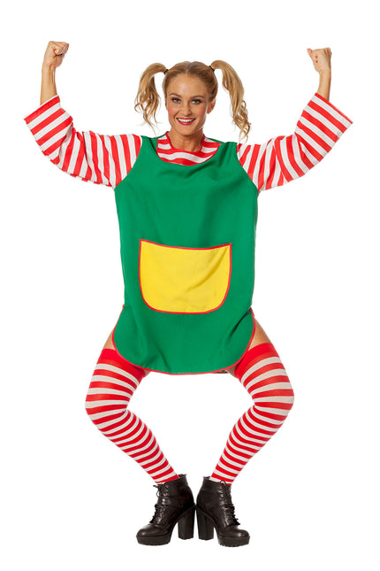 Vestito da Calzelunghe