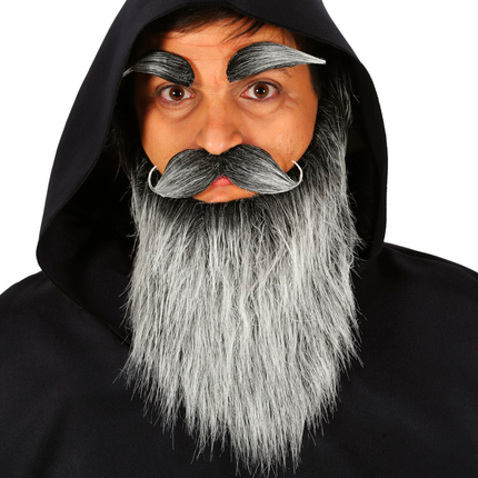 Set per la depilazione del viso 4 pezzi