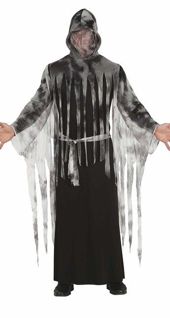 Parca Costume Halloween Uomo L