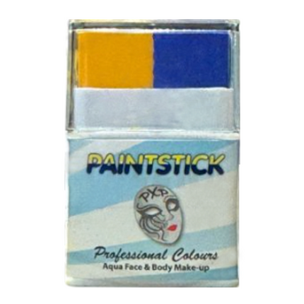 PXP Schmink Stick Giallo/Blu 7gr