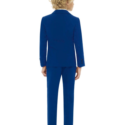 Abito blu scuro Ragazzo <tc>OppoSuits</tc>