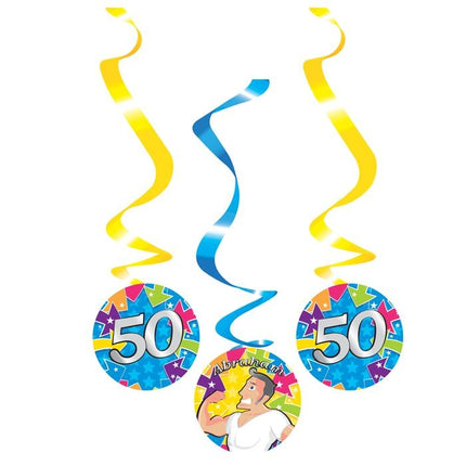 Abramo Appeso Decorazione Decorazione 3 pezzi