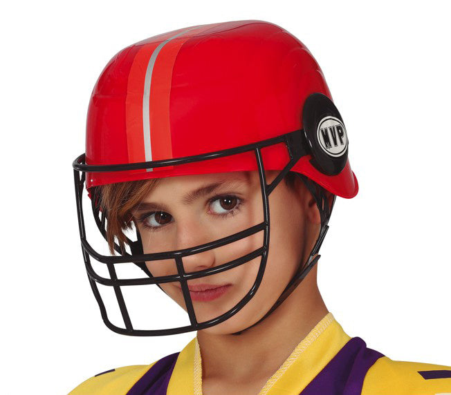 Casco Football Americano Bambino